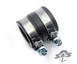 Carburateur rubber voor 26/28mm